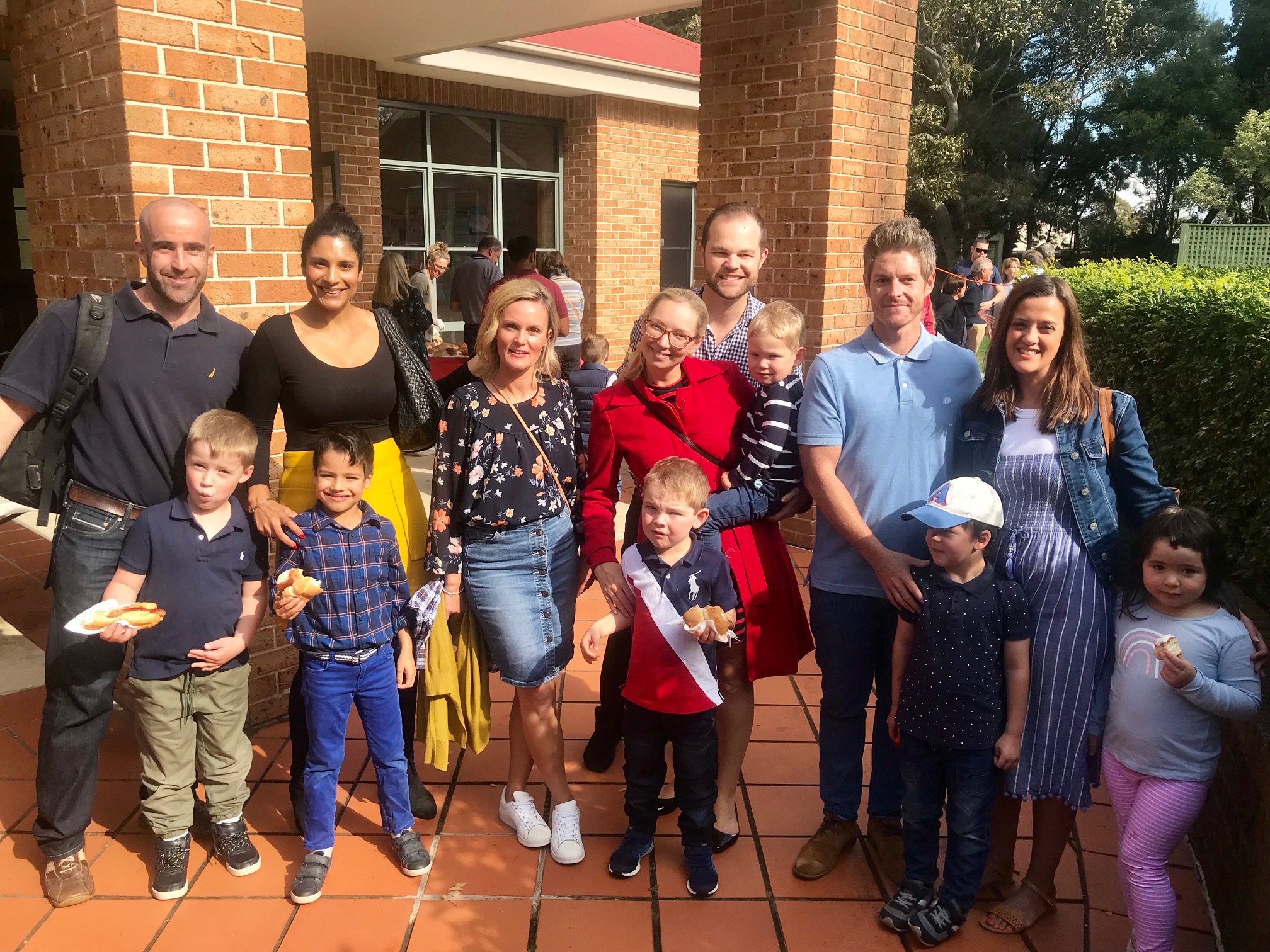 OLGC Feast Day Mass – May 2019