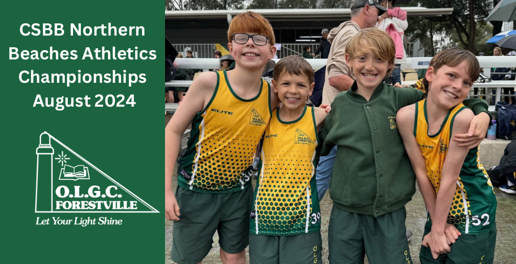 CSBB Northern Beaches Zone Athletics Carnival