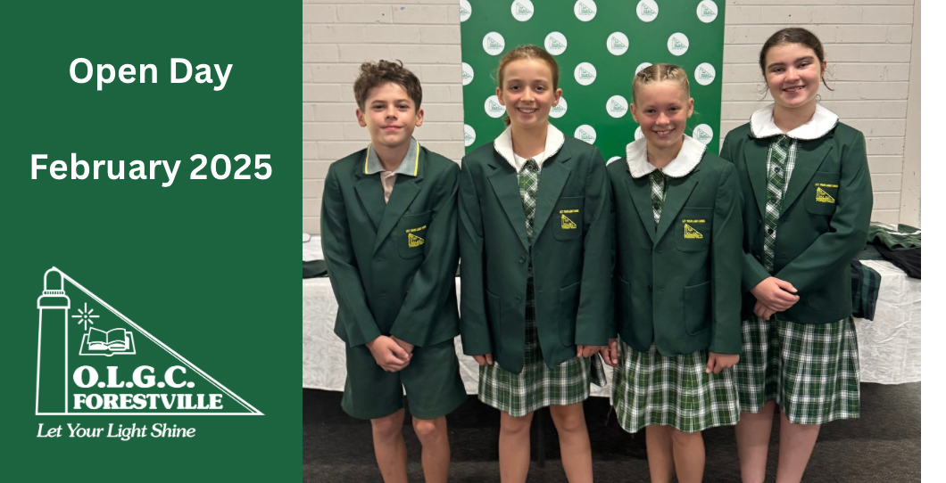 Open Day 2025